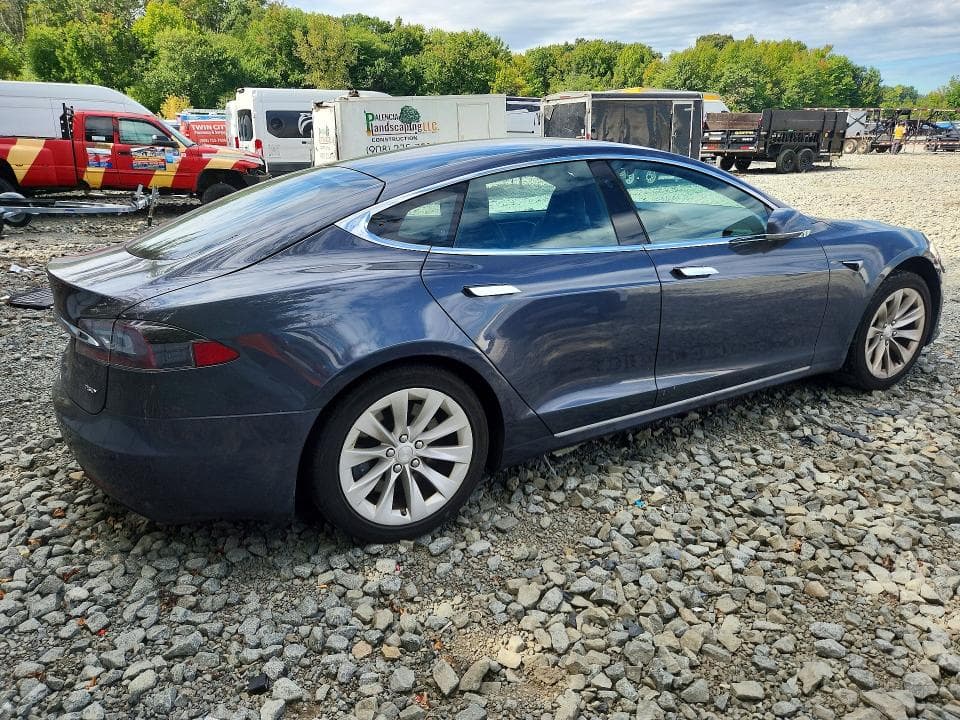 2018 TESLA MODEL S 3