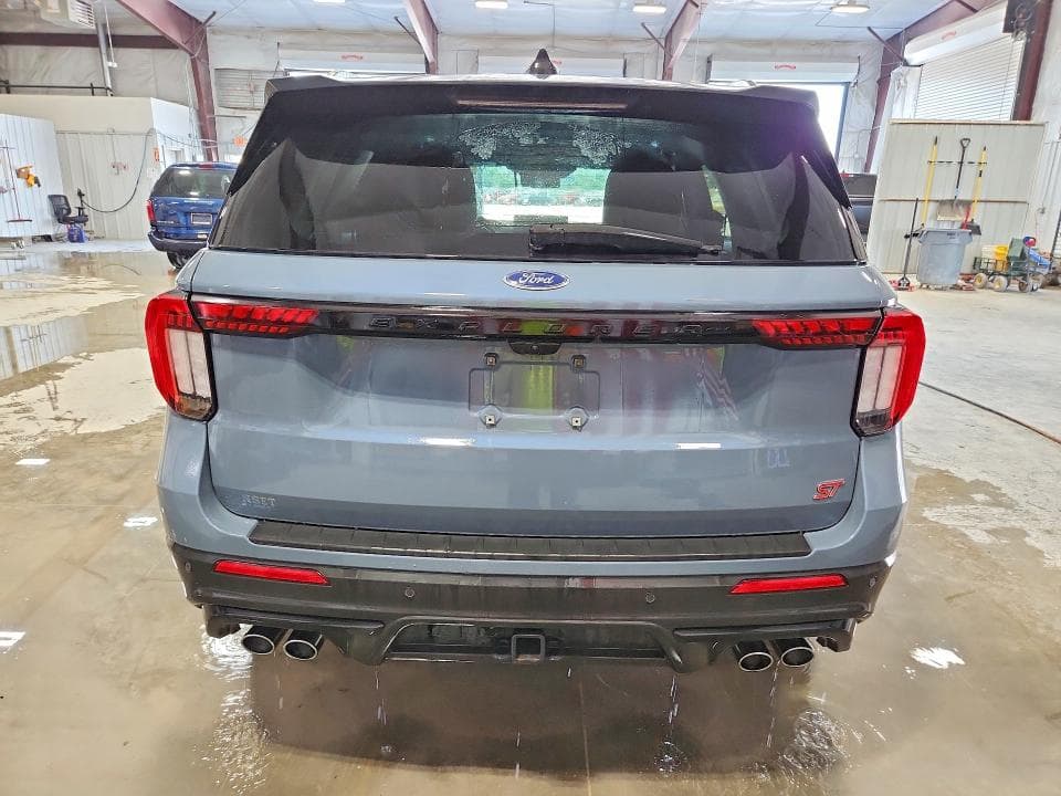 2025 FORD EXPLORER ST 6