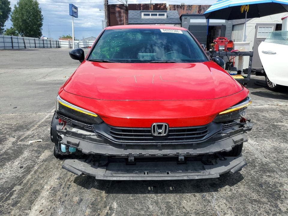 2022 HONDA CIVIC SPORT 5