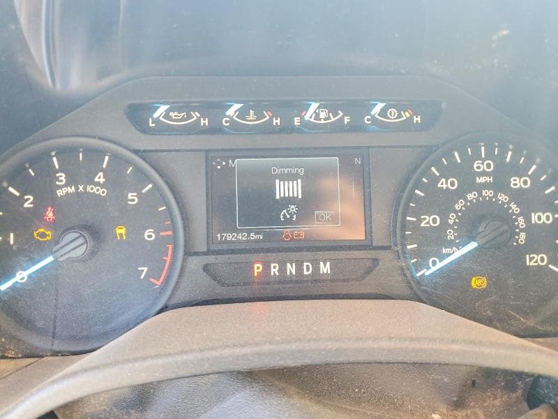 2019 FORD F150 9