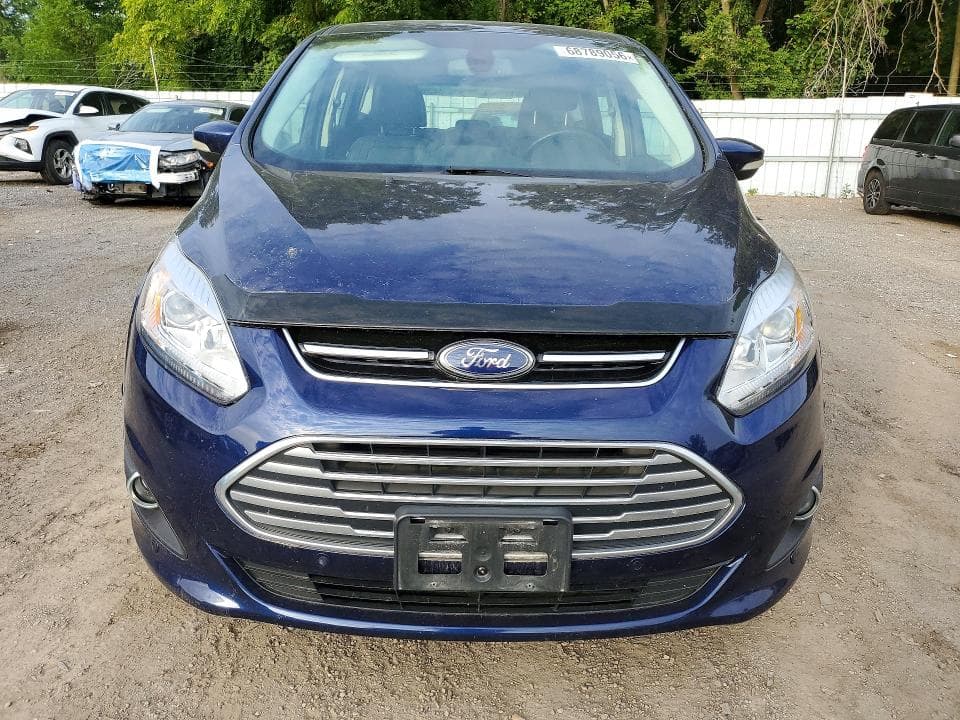 2017 FORD C-MAX TITANIUM 5