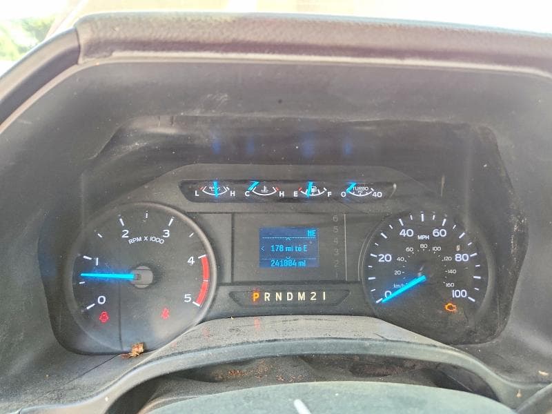 2017 FORD F250 SUPER DUTY 9