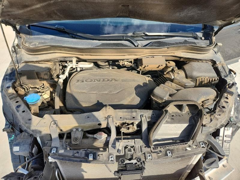 2021 HONDA PILOT SE 12