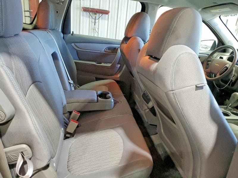 2017 CHEVROLET TRAVERSE LS 11