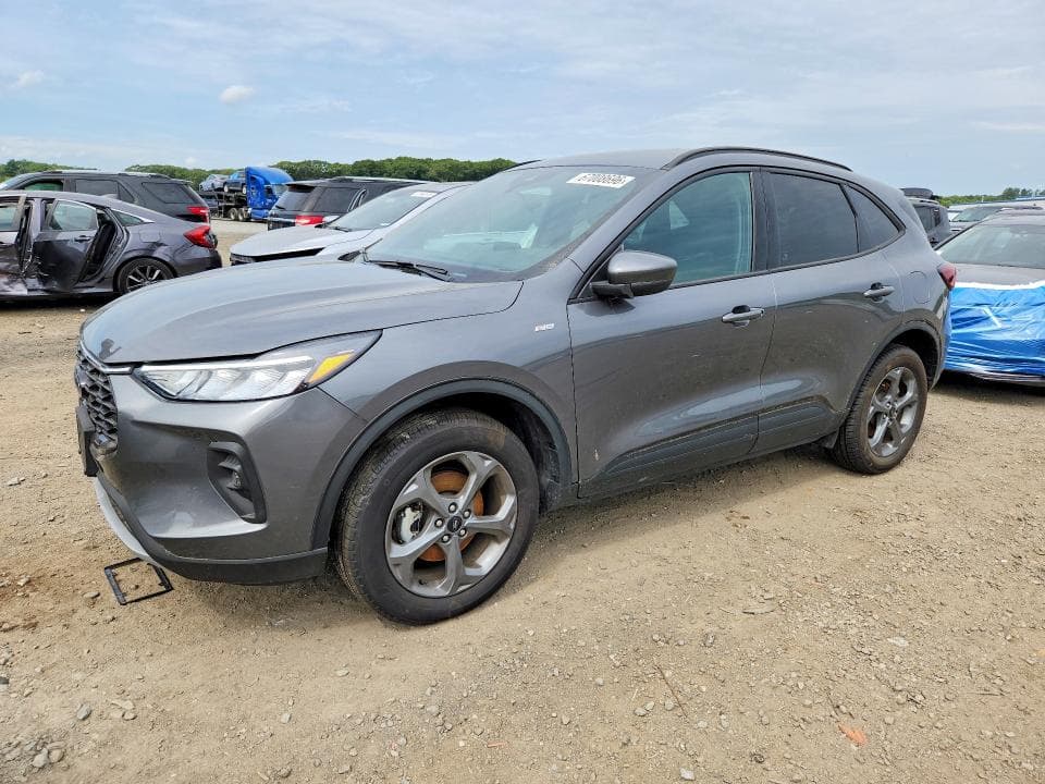 2025 FORD ESCAPE ST LINE SELECT - 1