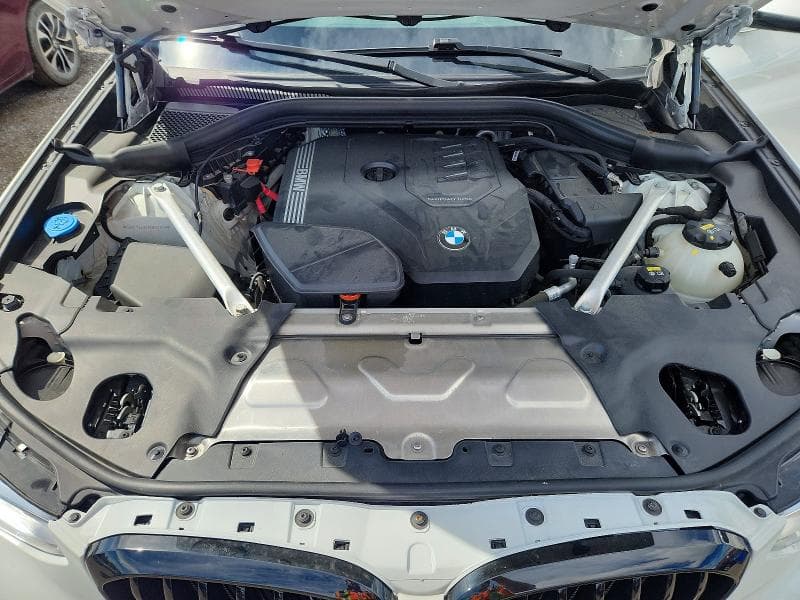 2021 BMW X3 XDRIVE30I 12