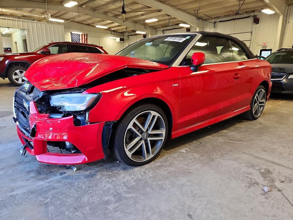 2019 AUDI A3 PREMIUM PLUS