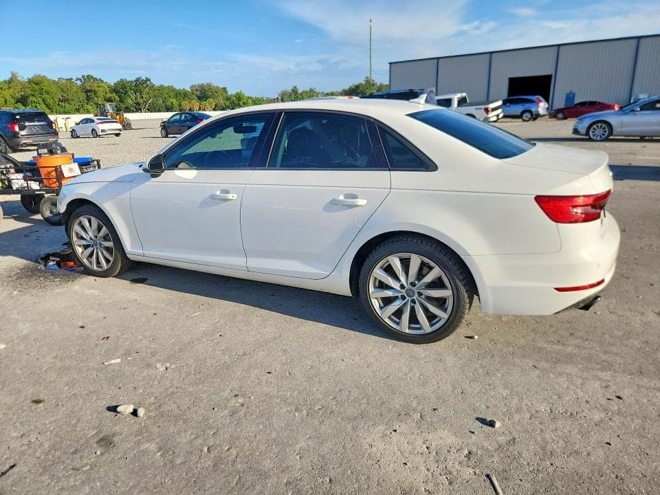 2017 AUDI A4 PREMIUM 2