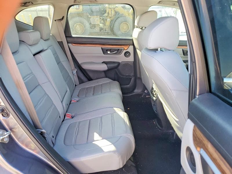 2017 HONDA CR-V EXL 11