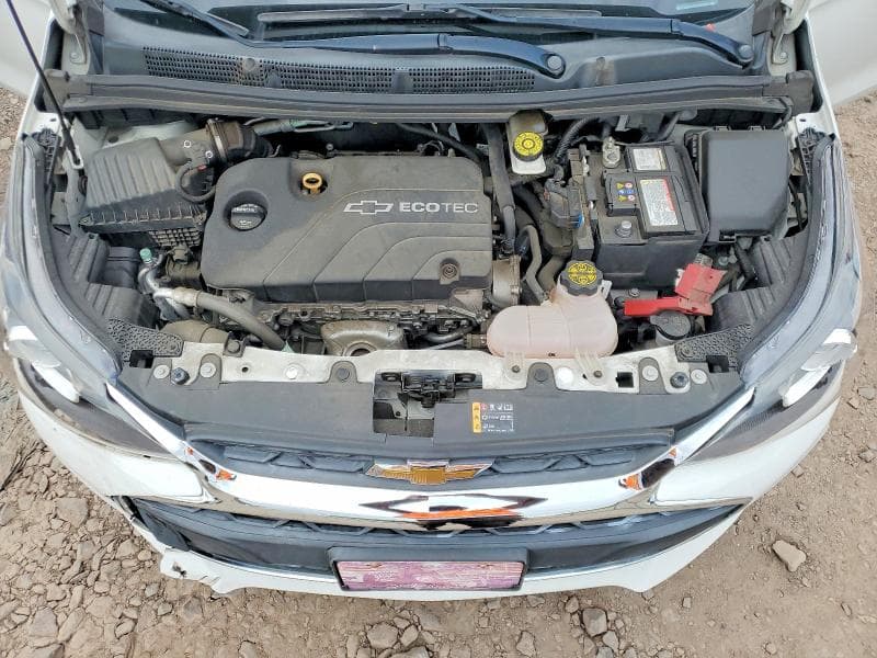 2019 CHEVROLET SPARK LS 11