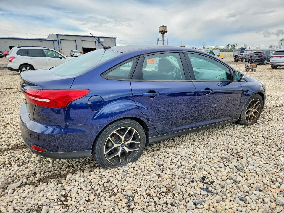 2017 FORD FOCUS SEL 3