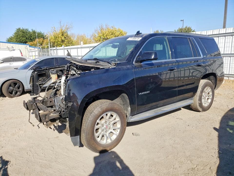 2019 GMC YUKON SLT - 1