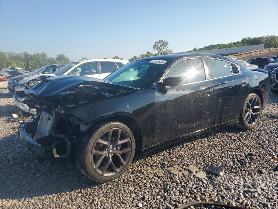 2021 DODGE CHARGER SXT - 1