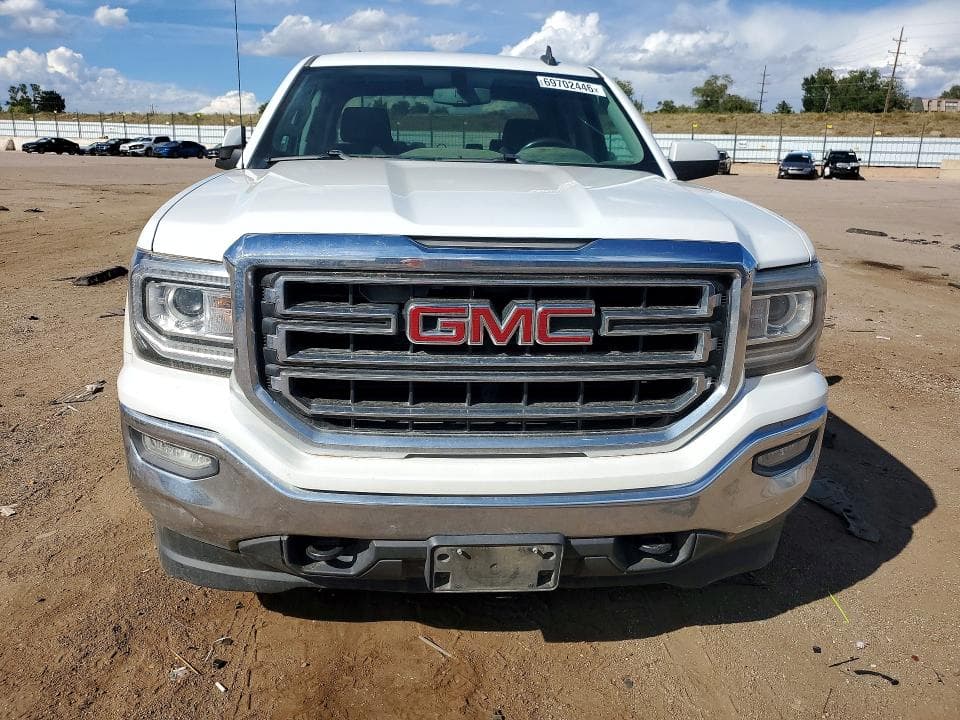 2017 GMC SIERRA K1500 SLE 5