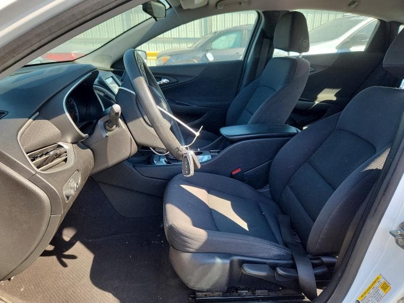 2017 CHEVROLET MALIBU LS 7