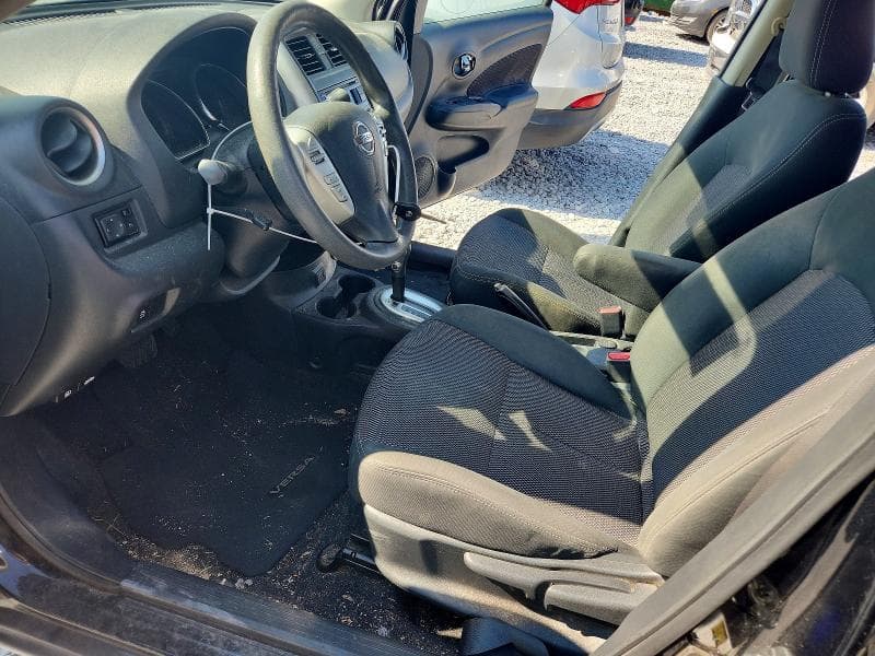 2018 NISSAN VERSA SV 7