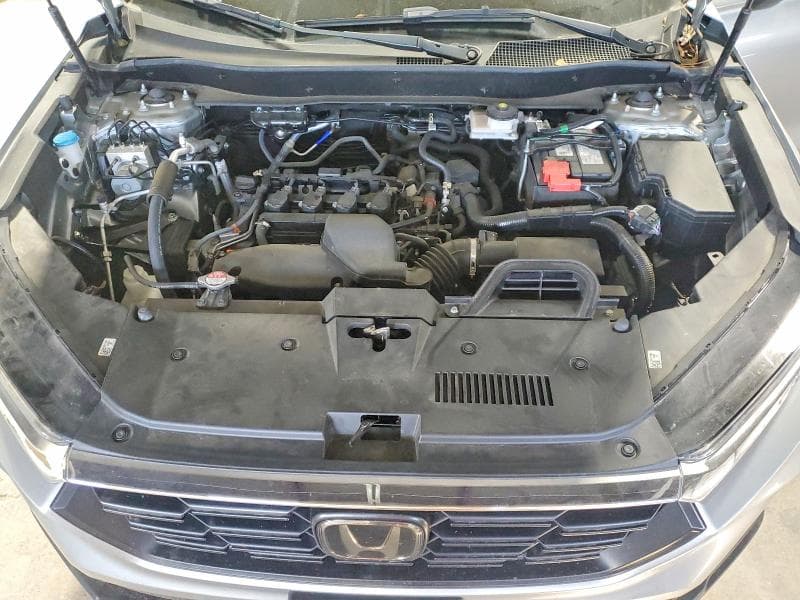 2025 HONDA CR-V LX 12