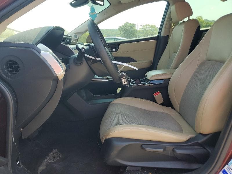 2018 HONDA CLARITY 7
