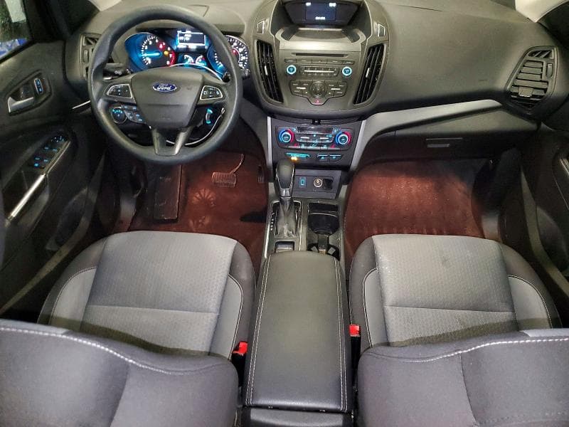 2018 FORD ESCAPE SE 8