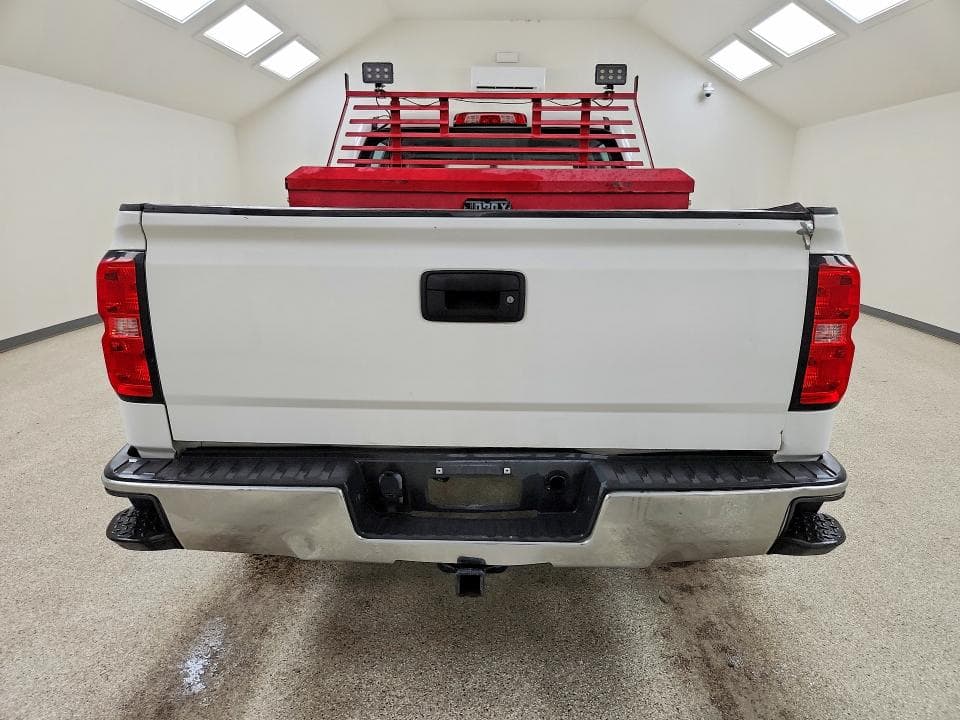 2017 CHEVROLET SILVERADO K1500 6