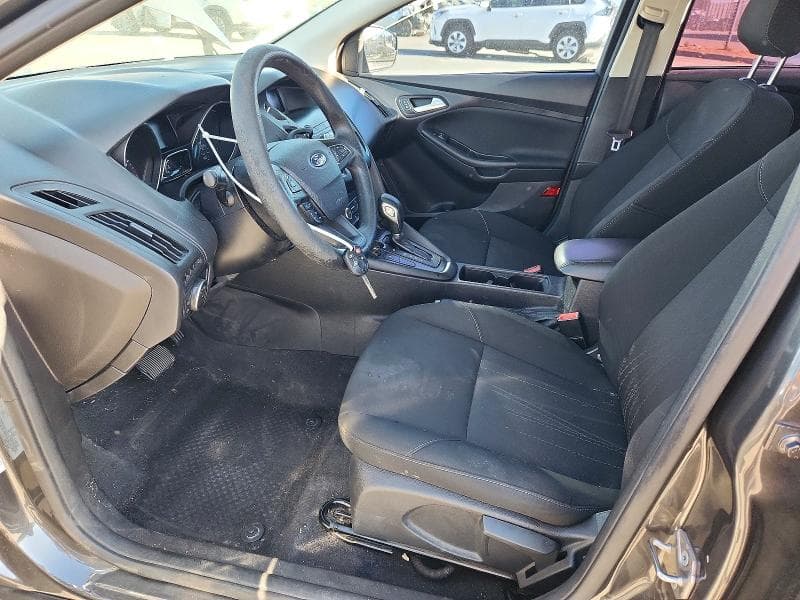 2018 FORD FOCUS SE 7