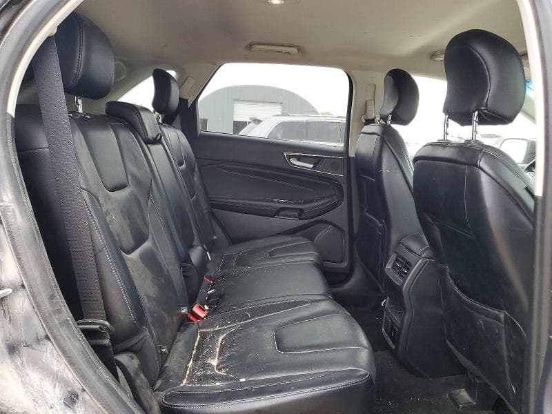 2019 FORD EDGE TITANIUM 10