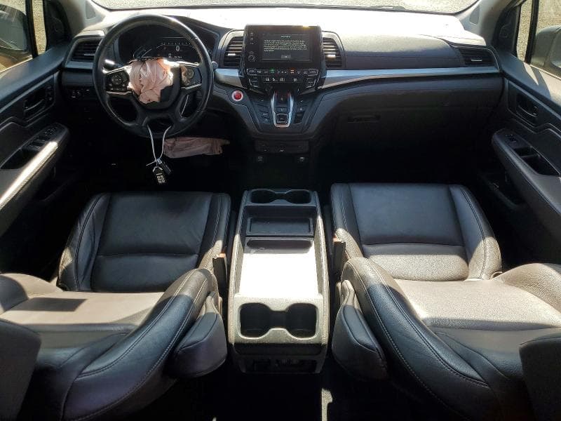 2019 HONDA ODYSSEY EXL 8