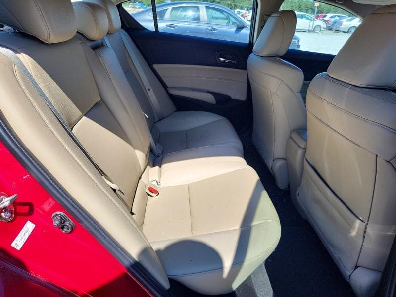 2017 ACURA ILX BASE WATCH PLUS 10
