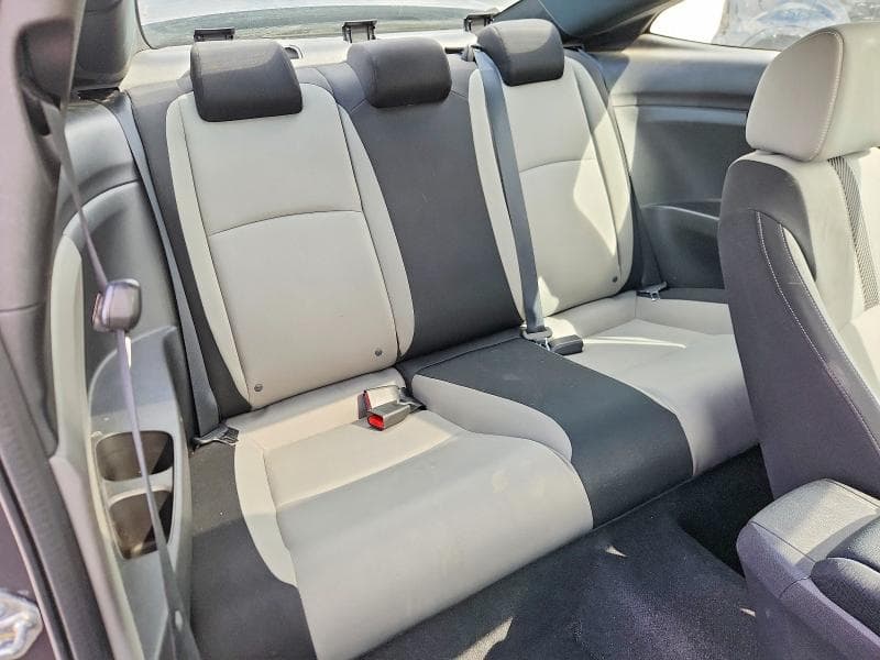 2018 HONDA CIVIC LX 10