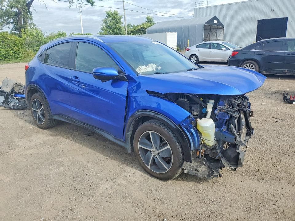 2020 HONDA HR-V SPORT 4