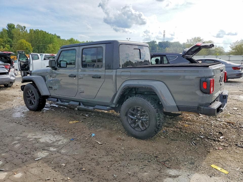 2023 JEEP GLADIATOR SPORT 2