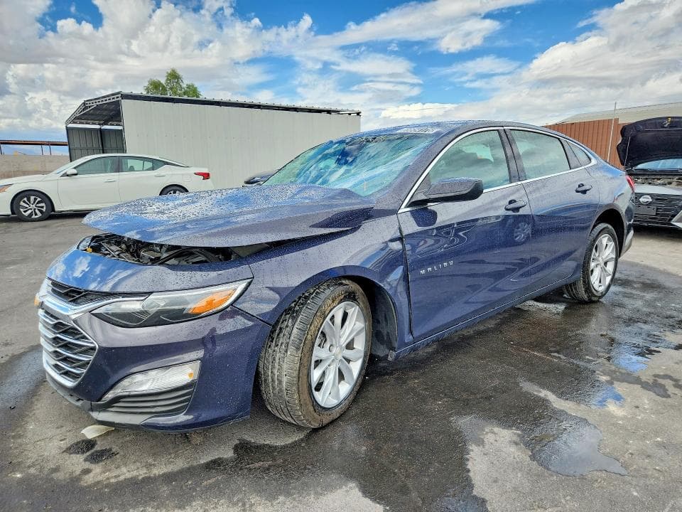 2025 CHEVROLET MALIBU LT - 1