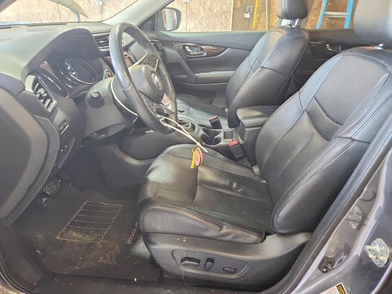 2018 NISSAN ROGUE SL 7