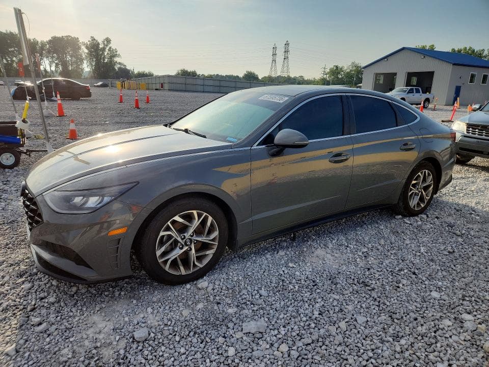 2021 HYUNDAI SONATA SEL - 1