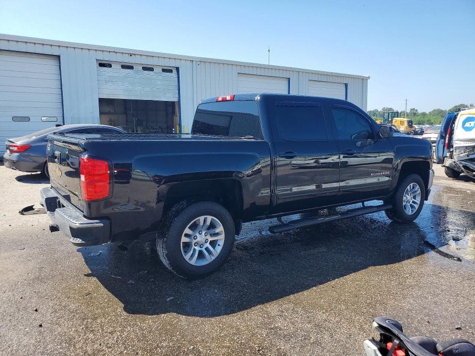 2017 CHEVROLET SILVERADO C1500 LT 3