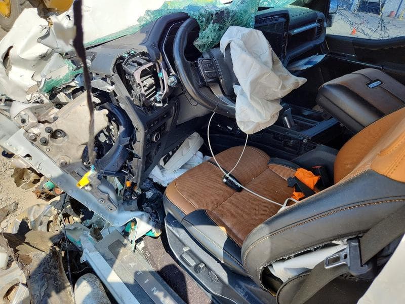 2021 FORD F150 SUPERCREW 8