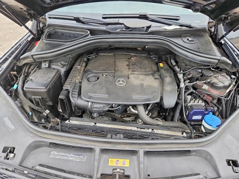 2018 MERCEDES-BENZ GLE 350 4MATIC 12