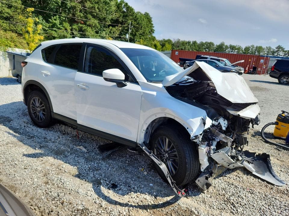 2020 MAZDA CX-5 TOURING 4