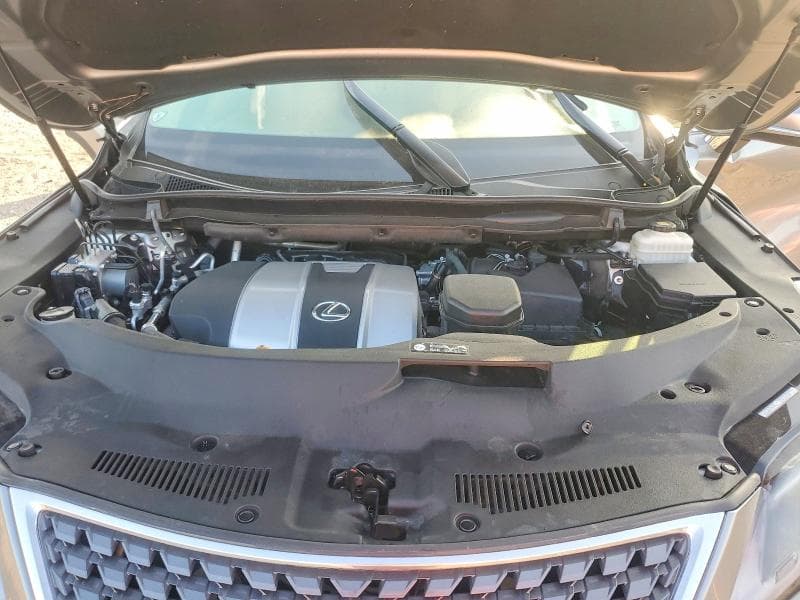 2022 LEXUS RX 350 BASE 11