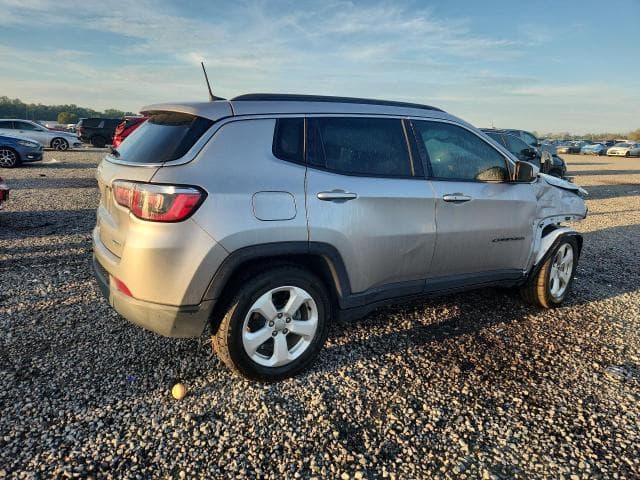 2019 JEEP COMPASS LATITUDE 3