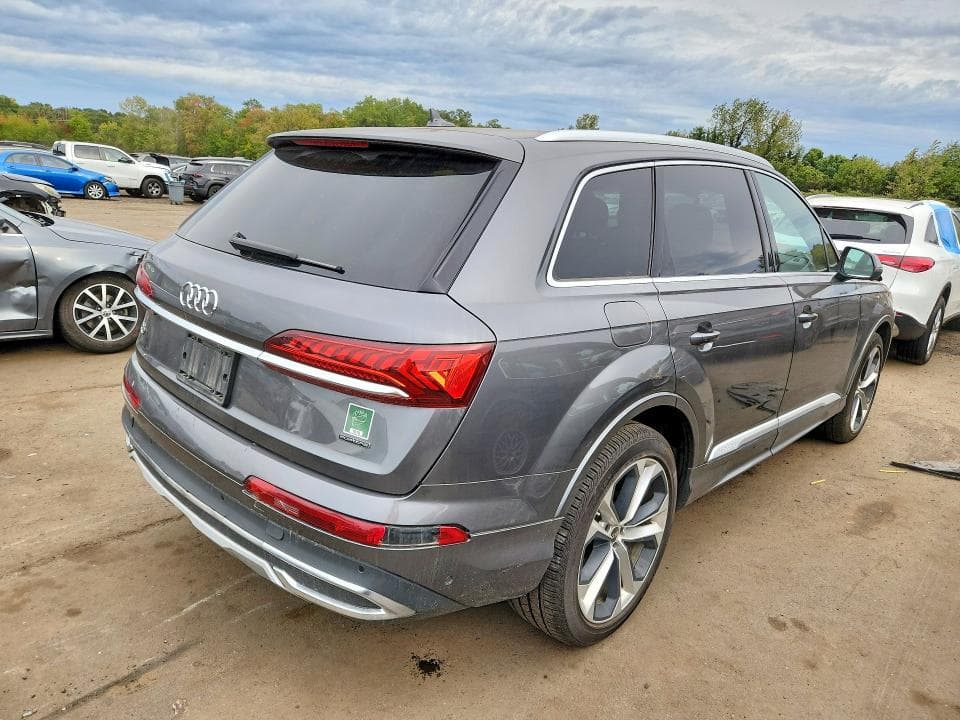 2022 AUDI Q7 PREMIUM PLUS 3