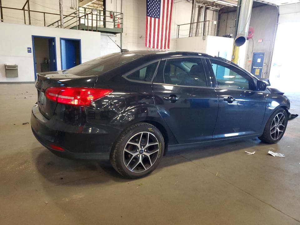 2018 FORD FOCUS SEL 3
