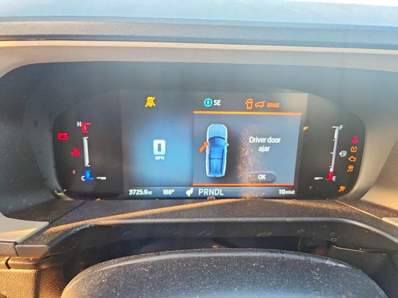 2026 FORD BRONCO SPORT BIG BEND 9