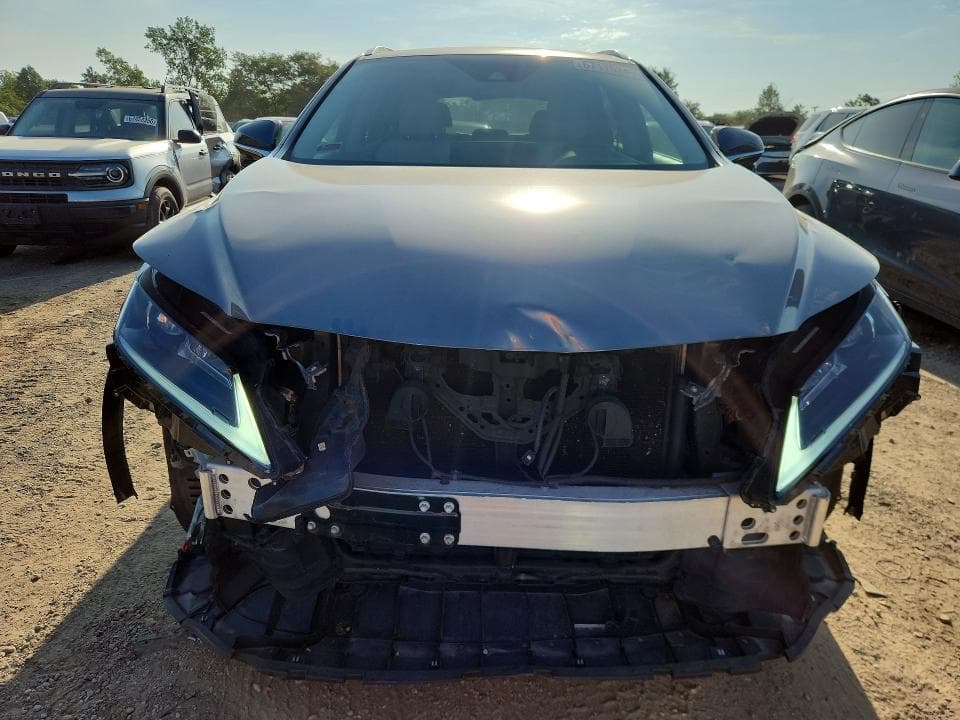 2022 LEXUS RX 350 5