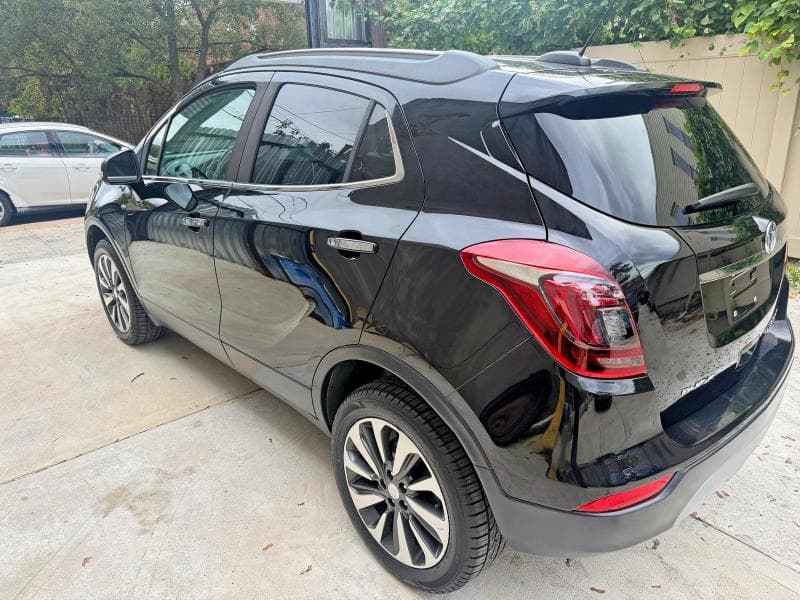 2018 BUICK ENCORE PREFERRED II 3