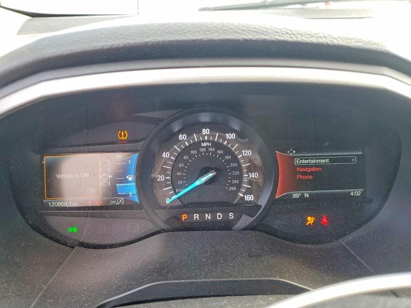 2019 FORD EDGE SEL 9
