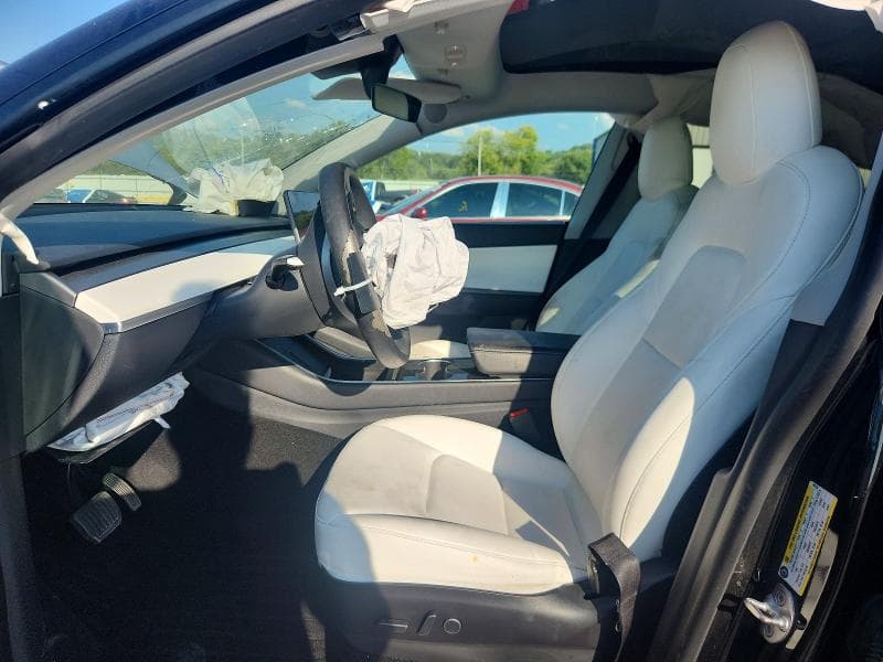 2021 TESLA MODEL Y 7