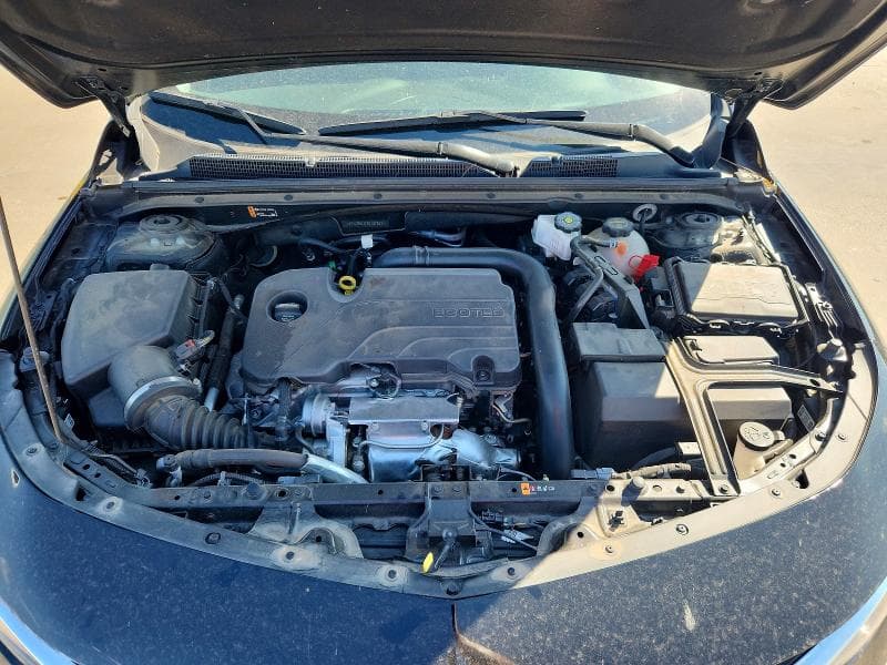 2025 CHEVROLET MALIBU LT 11
