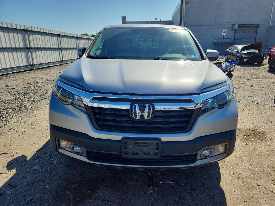 2020 HONDA RIDGELINE RTL 5
