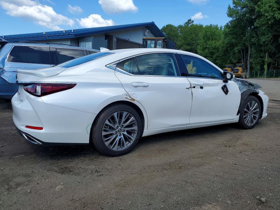 2021 LEXUS ES 350 BASE 3
